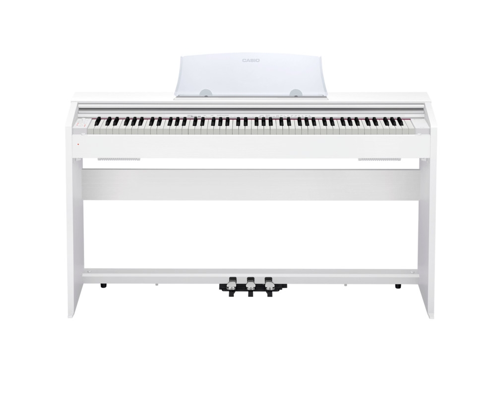 CASIO カシオ　PriviA　PX770WE Casio Privia PX-770WE Digital Piano | Soundpad Guitar Shop
