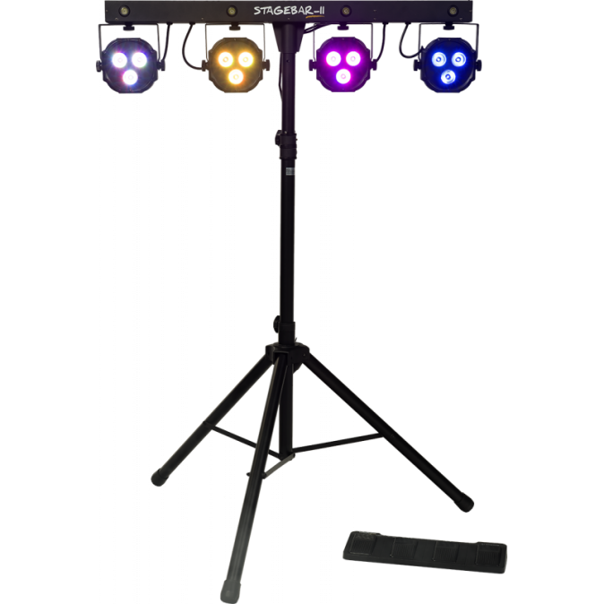 Algam Stagebar II