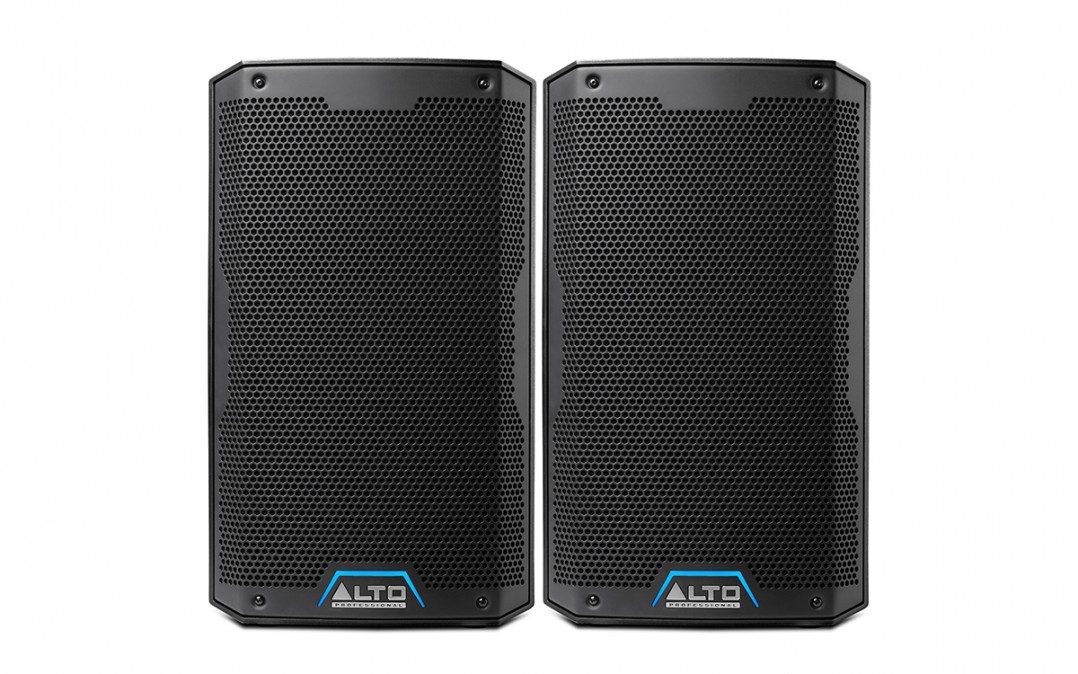 Alto Truesonic 4 TS408 (Pair)
