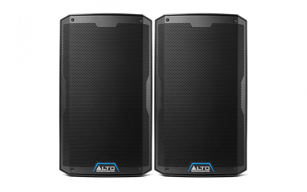 Alto Truesonic 4 TS412 (Pair)