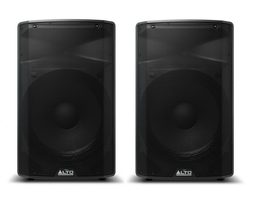 Alto TX3 TX315 Powered Speakers (Pair)