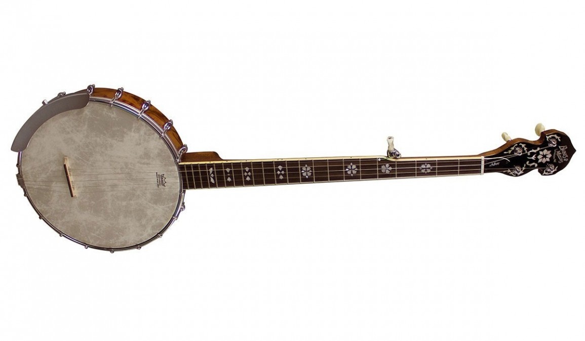 Barnes & Mullins 'Albert' Open Back 5-String Banjo