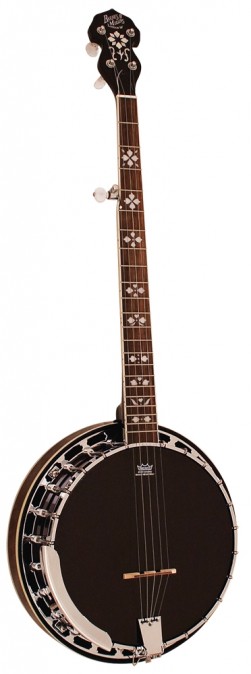 Barnes & Mullins BJ400 5-String Banjo Rathbone Model