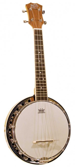 Barnes & Mullins UBJ1 Banjo Ukulele
