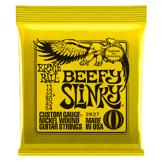 Ernie Ball Beefy Slinky
