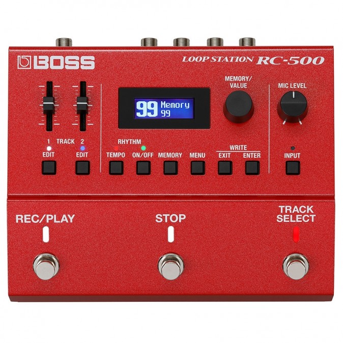 Boss RC-500 Loop Station