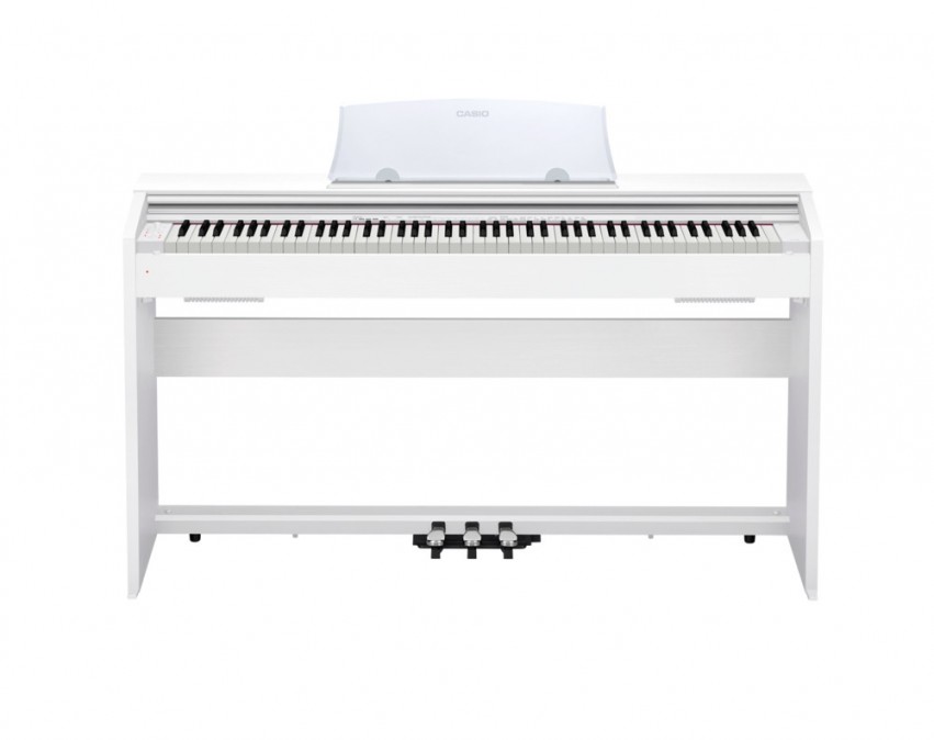 Casio Privia PX-770WE Digital Piano