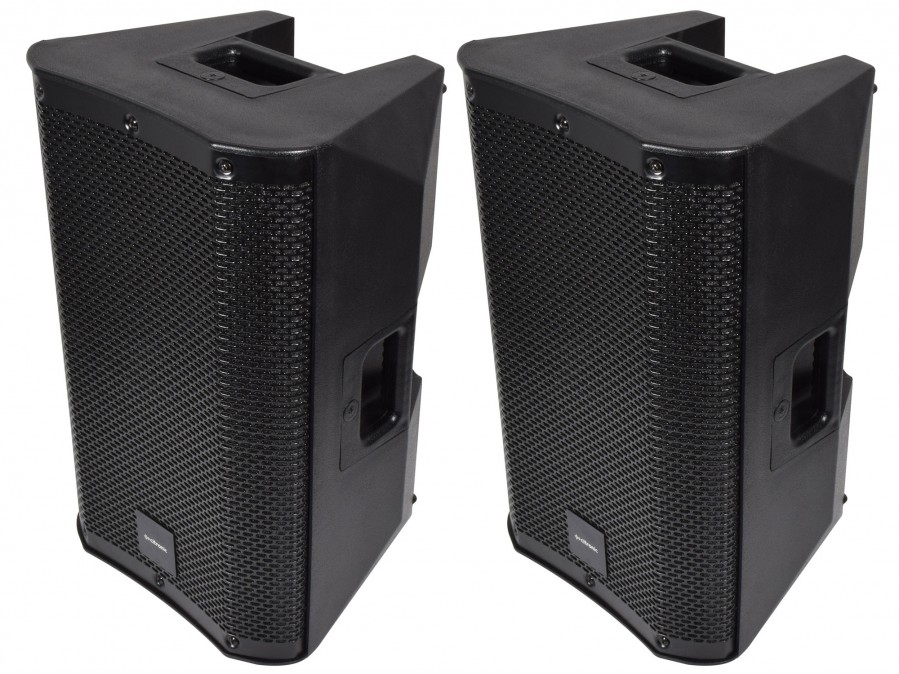 Citronic Casa 10 (Pair)