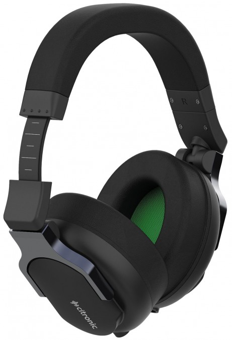 Citronic CPH40-DJ Professional DJ Studio Monitor Headphones