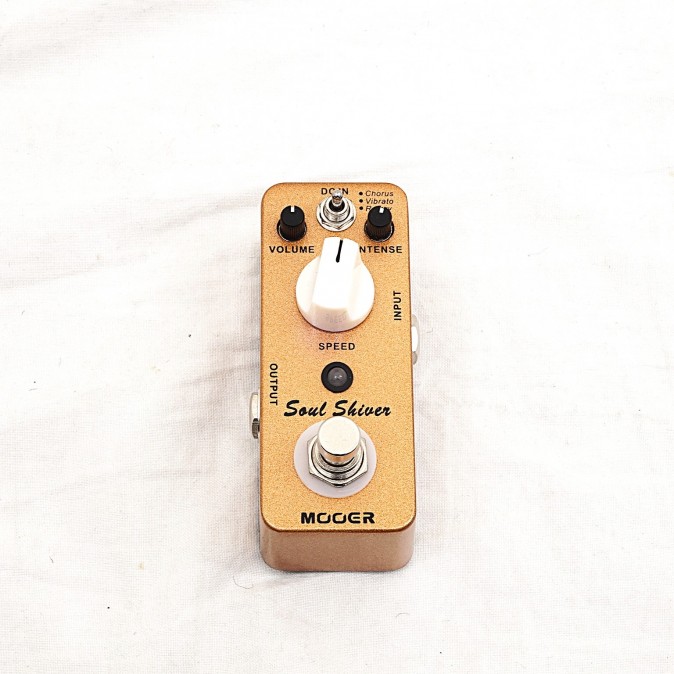 Mooer Soul Shiver