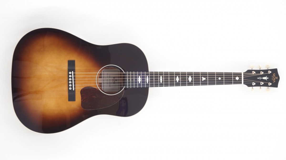 Sigma SJM-SG45 Electro-Acoustic (Sunburst)