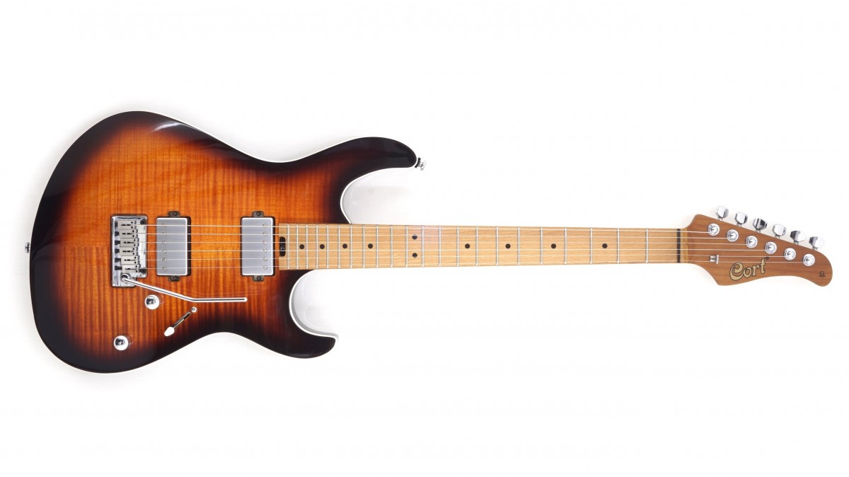 Cort G290 Fat II (Antique Violin Burst)