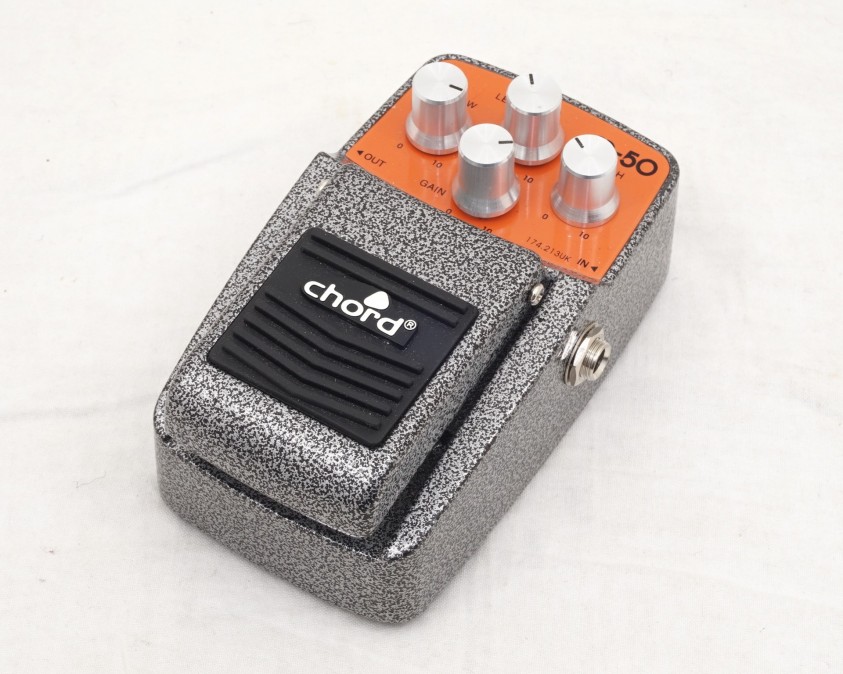 Chord SD-50 Super Distortion