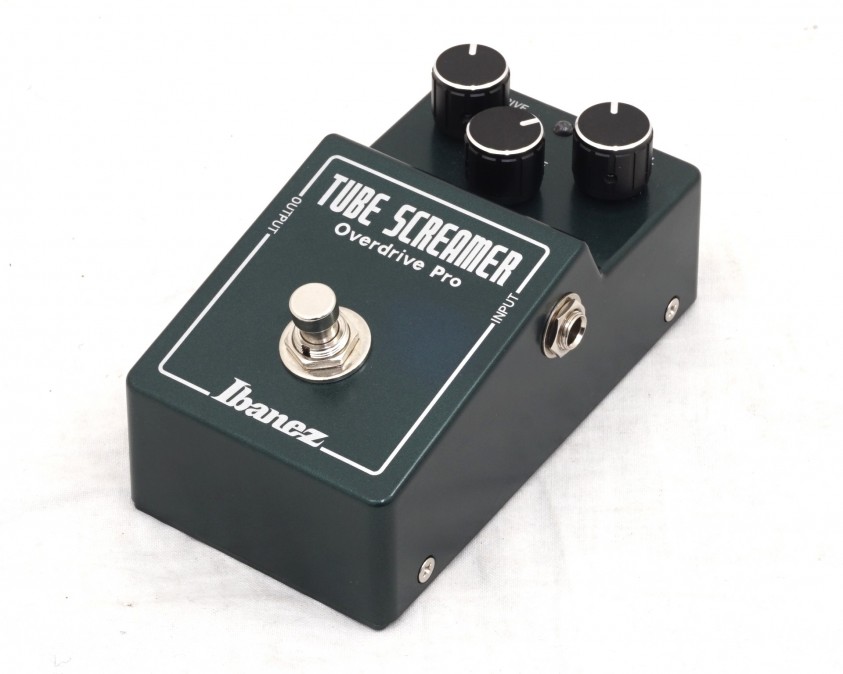 Ibanez TS808HWV2 Tube Screamer 