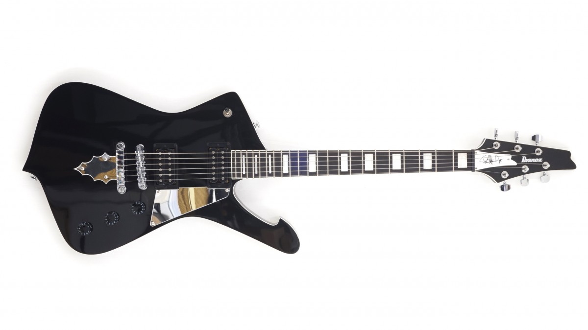 Ibanez PS60 'Paul Stanley' Signature Series (Black) 