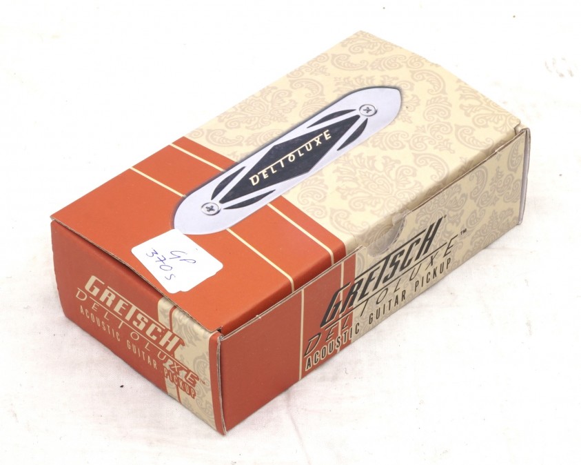 Gretsch Deltoluxe Acoustic Guitar Soundhole Pickup