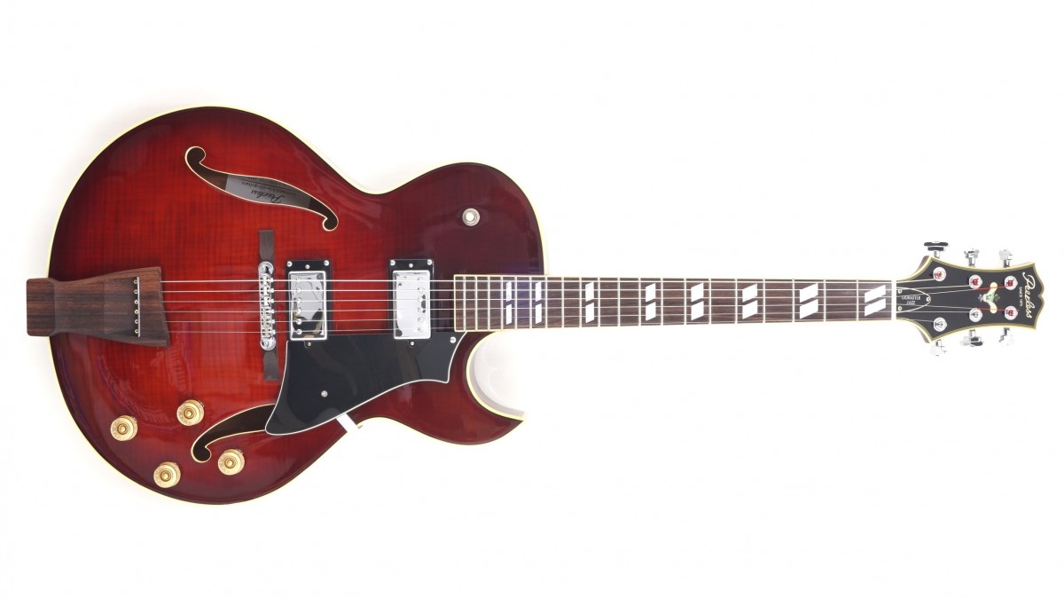 Peerless Gigmaster Jazz (Deep Cherry)