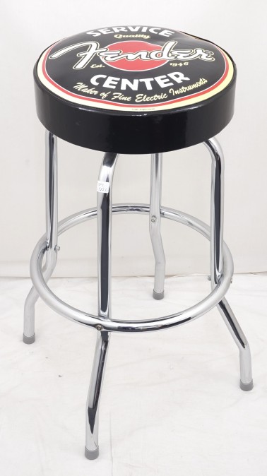 Fender Service Center 30" Barstool