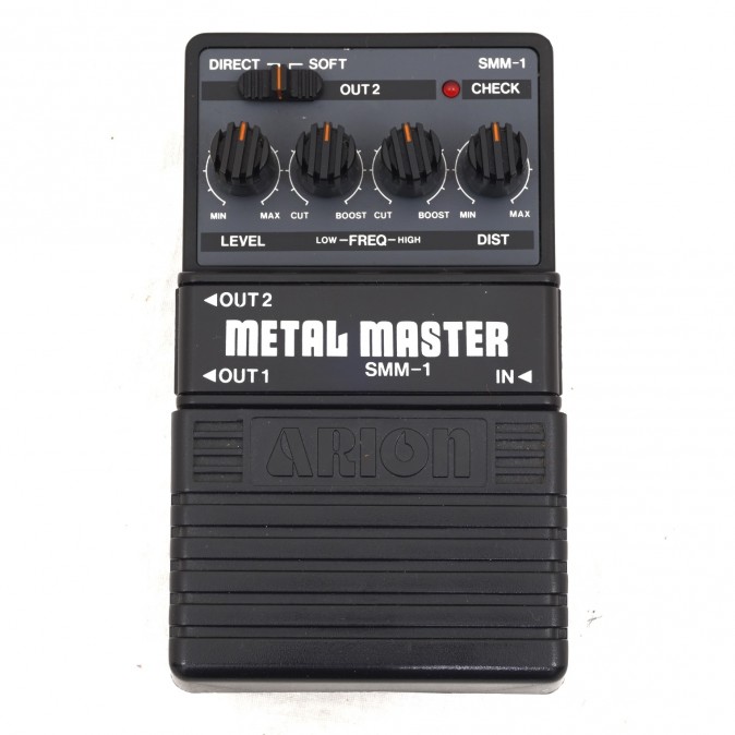 Arion SMM-1 Metal Master