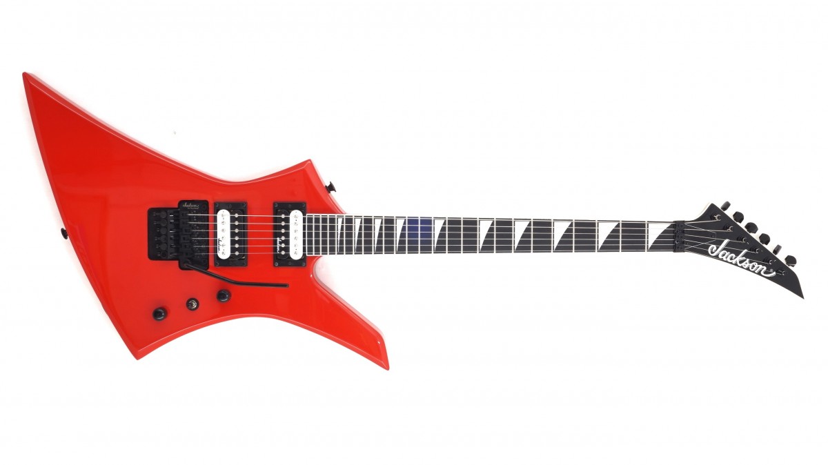 Jackson JS32 Kelly (Ferrari Red)