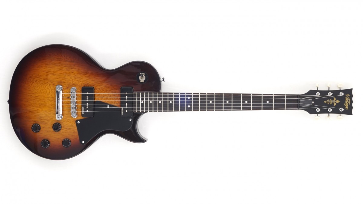 Vintage V132 Reissued (Tobacco Sunburst)