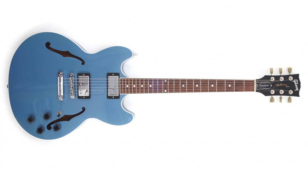 Gibson Midtown Standard (Pelham Blue)