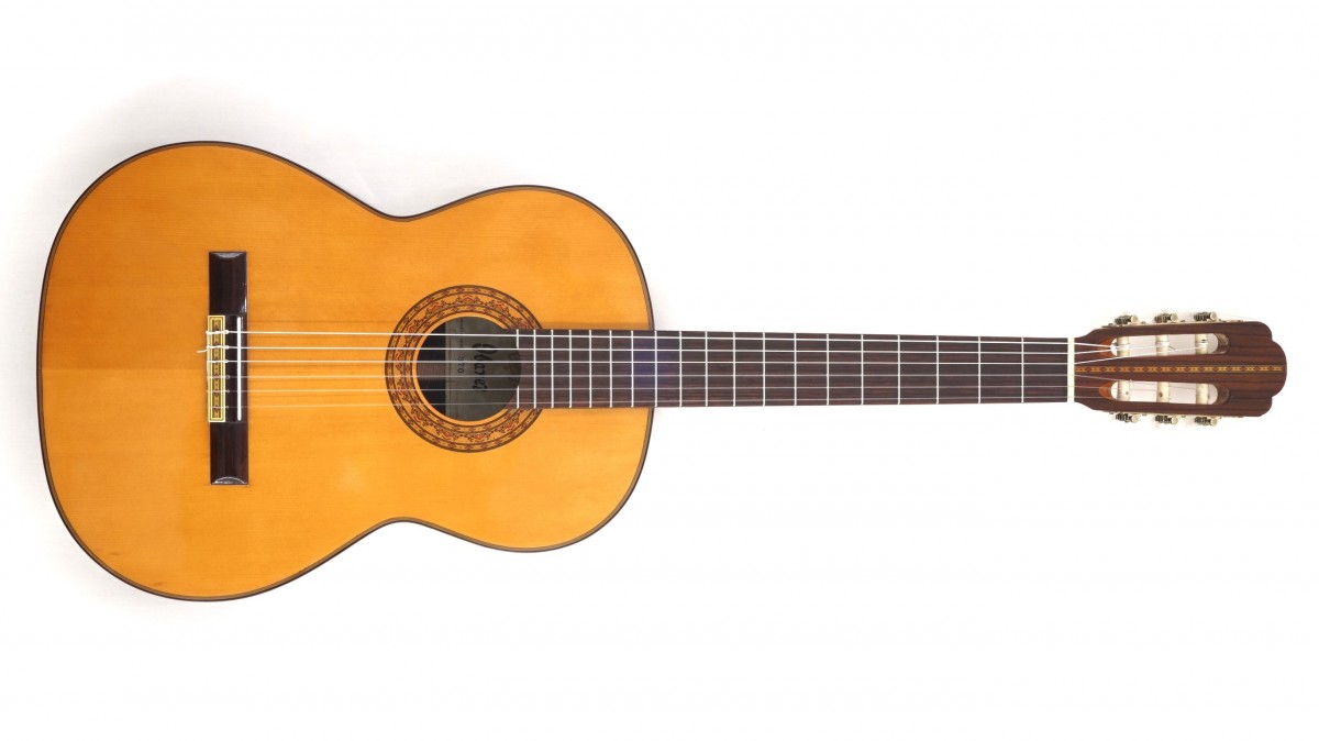 Ibanez 370 4/4 Classical Guitar