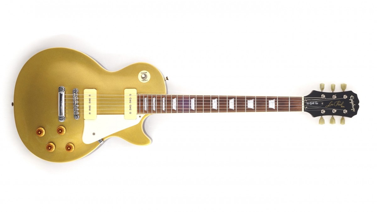 Epiphone '56 Les Paul Goldtop