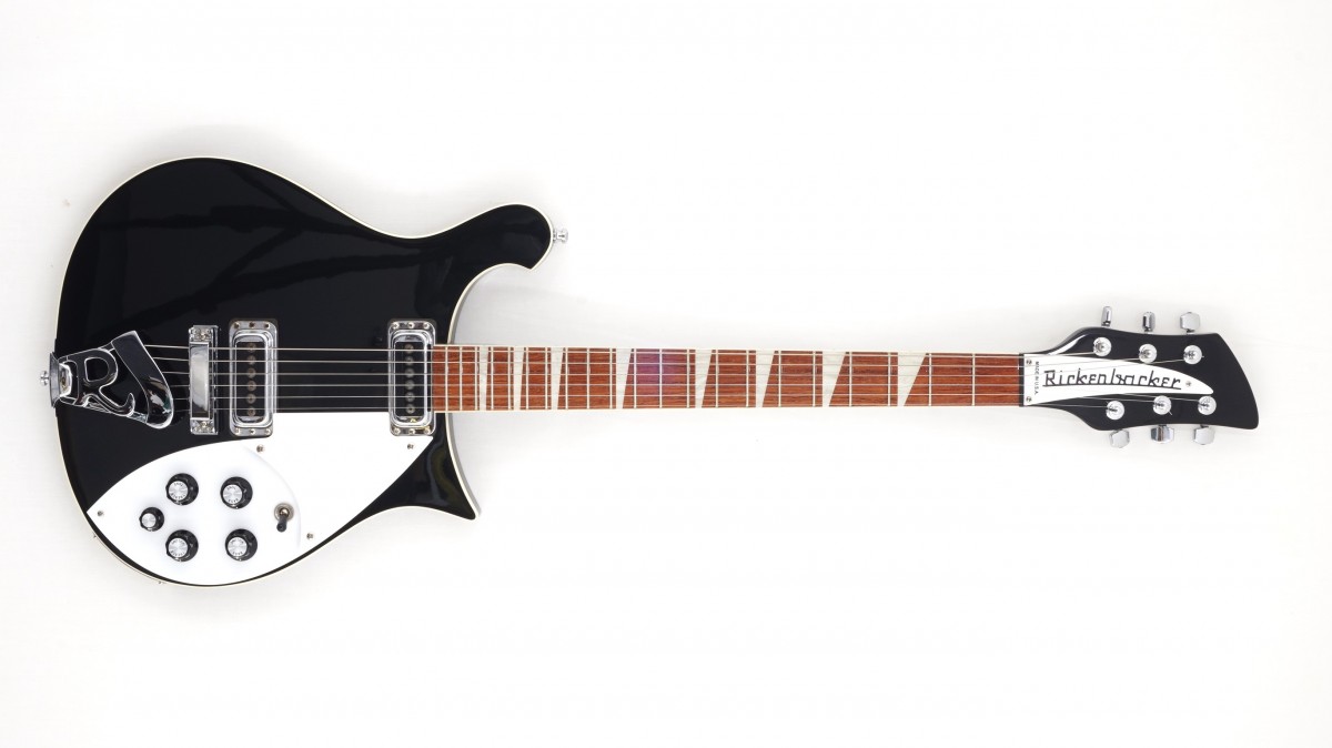 Rickenbacker 620 Jetglo