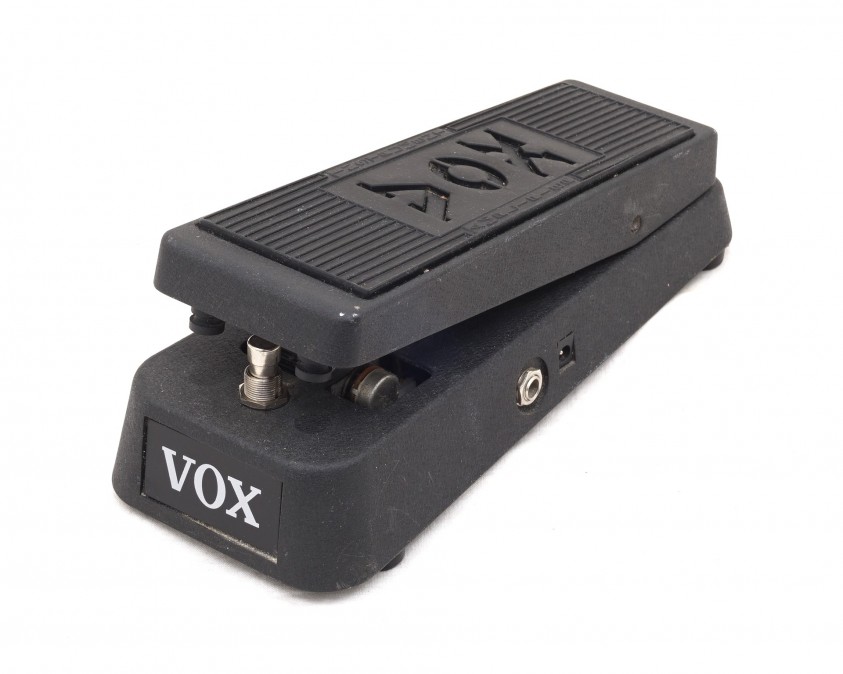 Vox V845 Wah