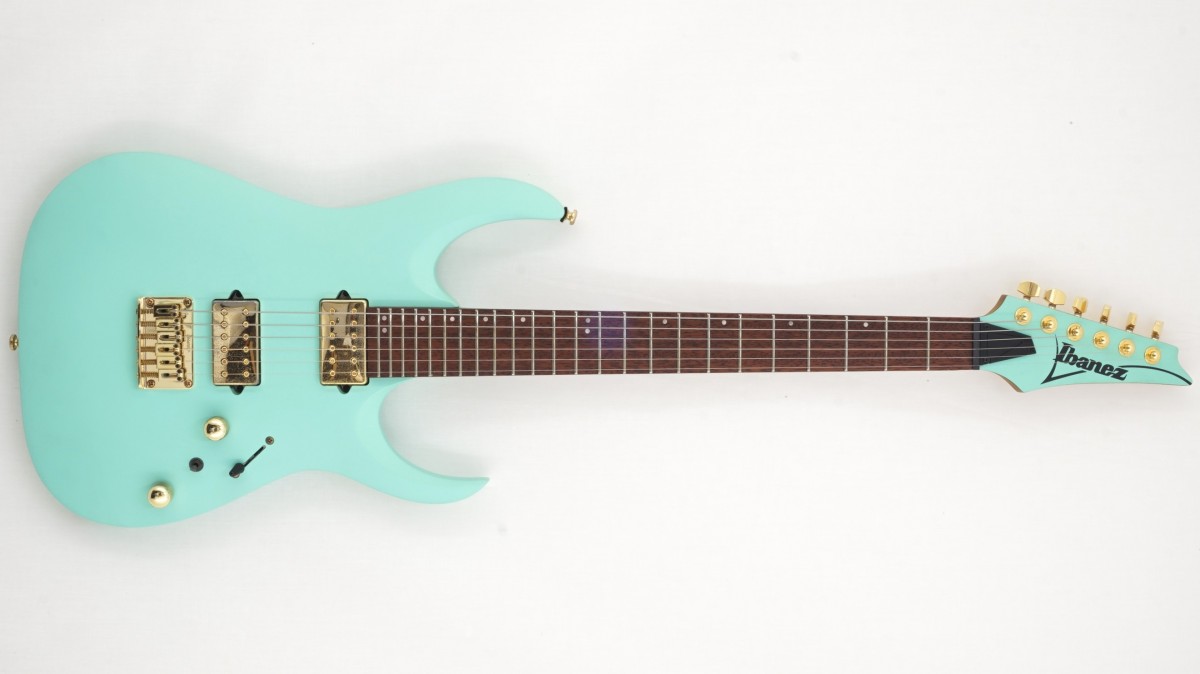 Ibanez RGA42HP (Sea Foam Green Matte)