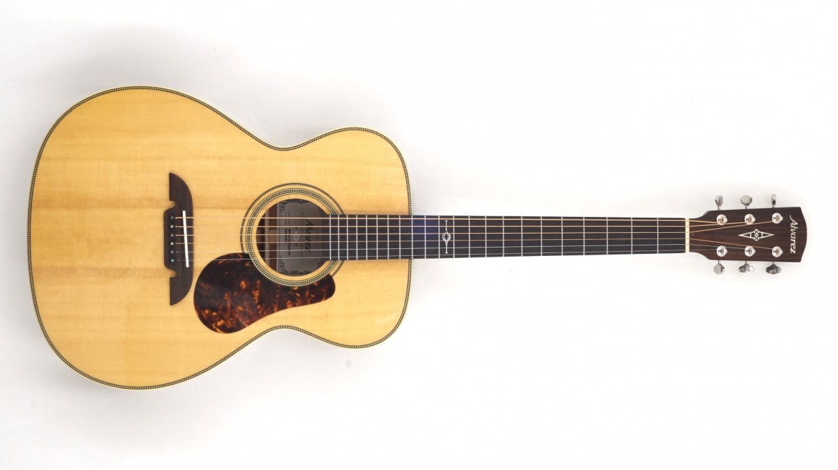 Alvarez MF60e Herringbone