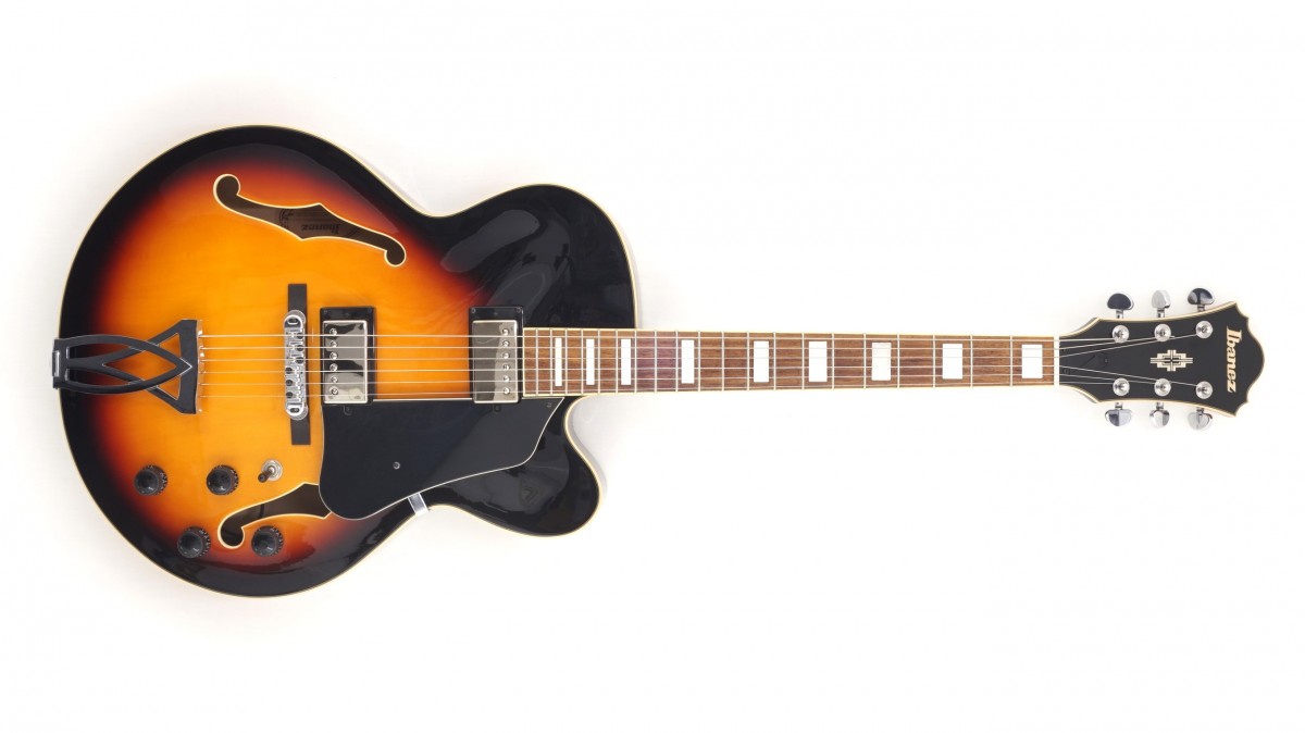 Ibanez Artcore AF75-BS