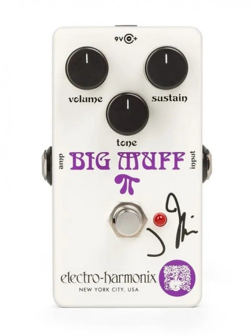 Electro-Harmonix J Mascis Ram's Head Big Muff Pi