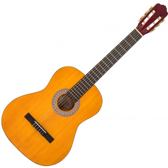 Encore ENC44 4/4 Full Size Classical Guitar