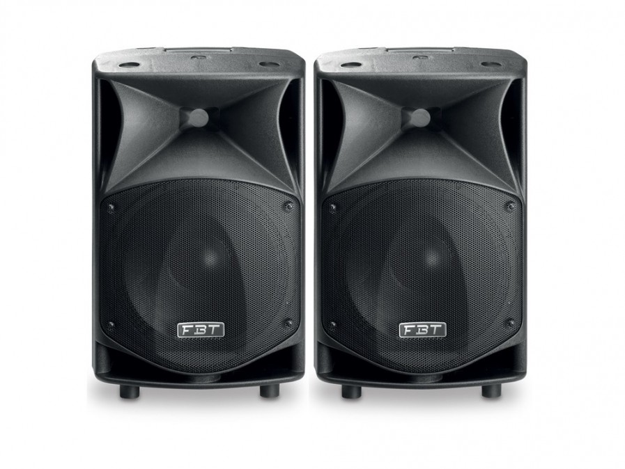 FBT JMaxX 114A - Pair