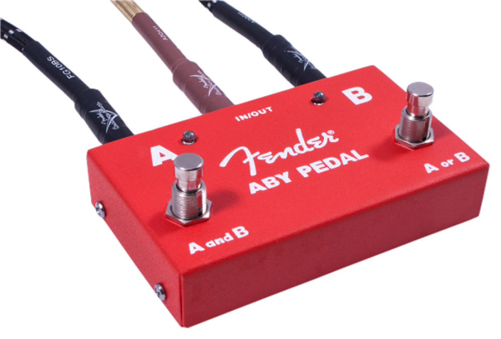 Fender ABY Footswitch