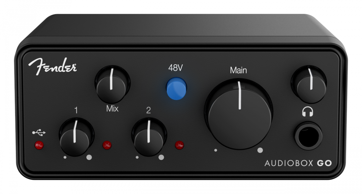 Fender AudioBox Go