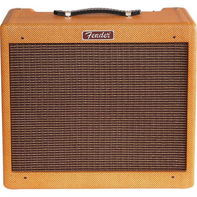 Fender Blues Junior Laquered Tweed Limited Edition