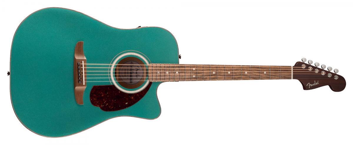 Fender California Deluxe Redondo CE (Sherwood Green)