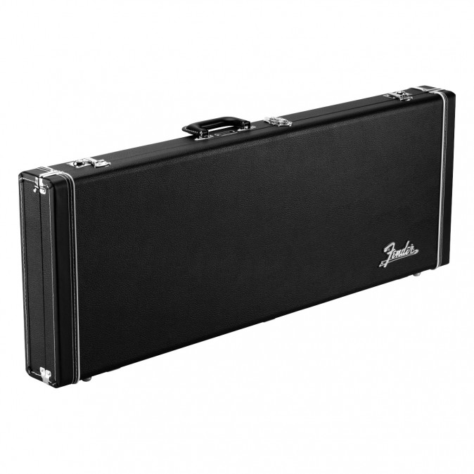 Fender Classic Series Wood Case (Jazzmaster/Jaguar)