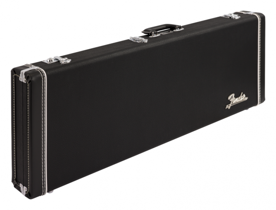 Fender Classic Series Wood Case (Strat/Tele) Left-Handed