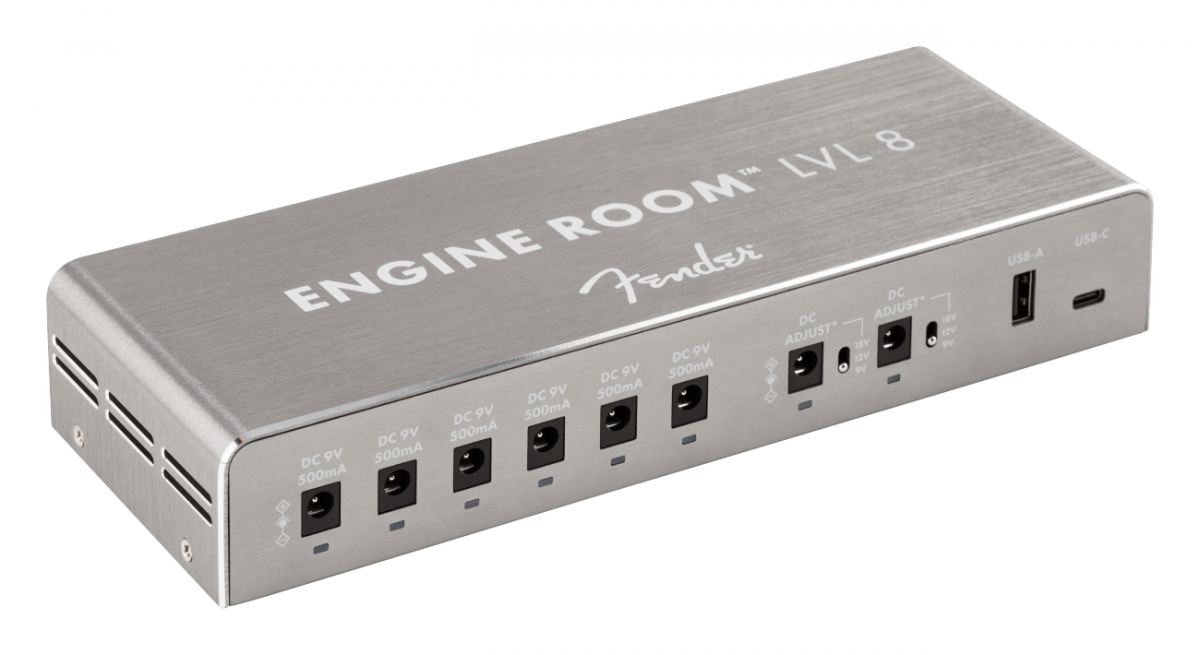 Fender Engine Room LVL8 Power Supply
