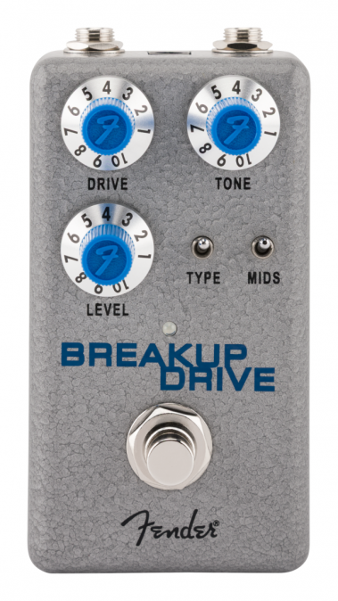 Fender Hammertone Breakup Drive