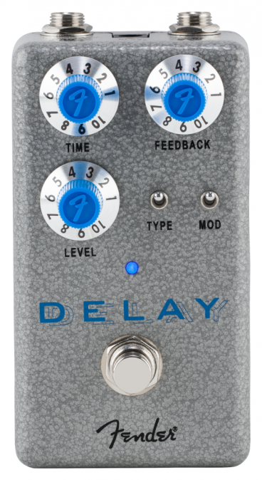 Fender Hammertone Delay