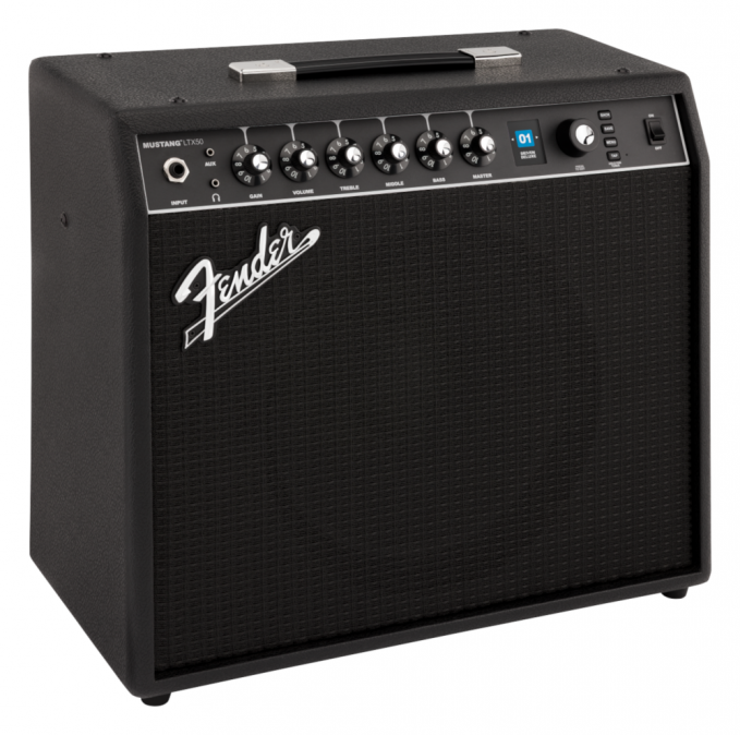 Fender Mustang LTX50