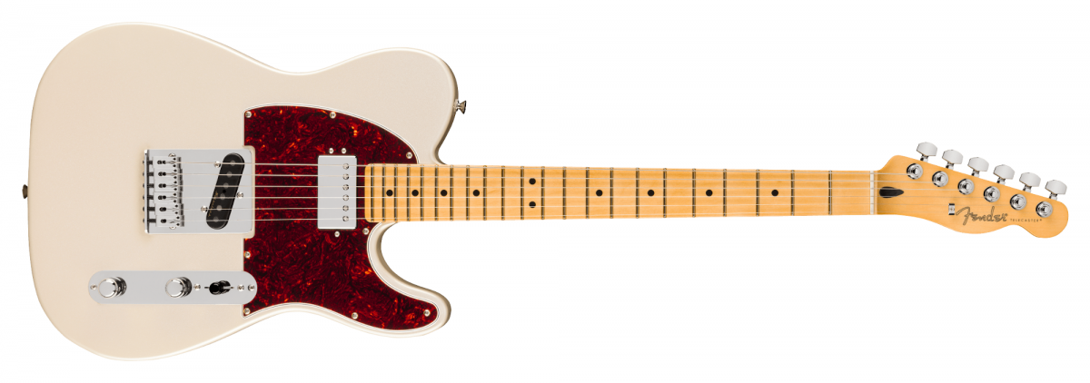 Fender Player II Modified Telecaster SH (Olympic Pearl)