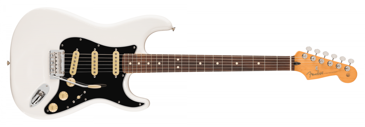 Fender Player II Stratocaster (Polar White)