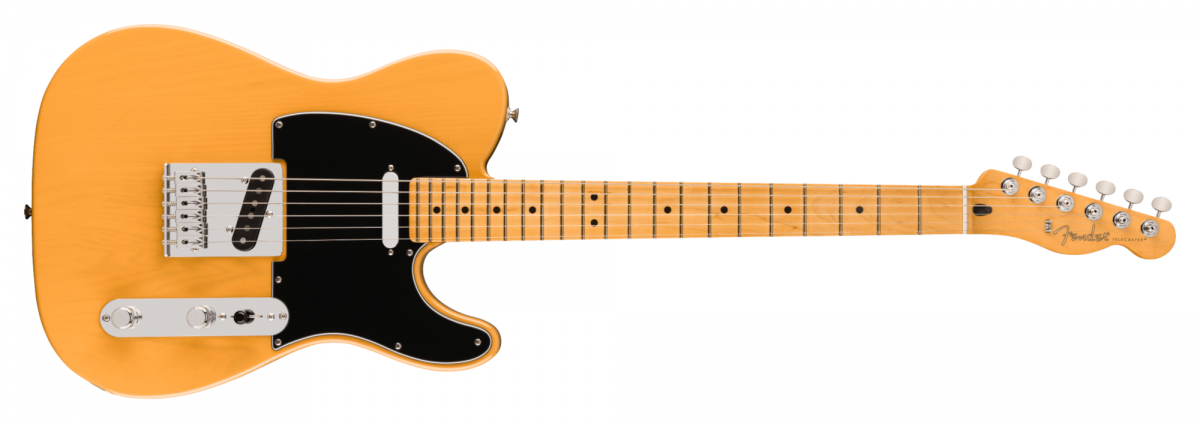 Fender Player II Telecaster (Butterscotch Blonde)