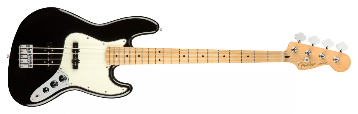 Fender Player Jazz Bass (Black)